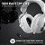 Headset de Jogos Sem Fio Logitech G PRO X 2 com Drivers de Grafeno de 50mm, DTS:X 2.0, Bluetooth/USB/3.5mm - Para PC, PS5, PS4, Nintendo Switch - Imagem 3