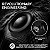 Headset de Jogos Sem Fio Logitech G PRO X 2 com Drivers de Grafeno de 50mm, DTS:X 2.0, Bluetooth/USB/3.5mm - Para PC, PS5, PS4, Nintendo Switch - Imagem 4