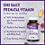 Vitaminas pré-natais New Chapter, um multivitamínico pré-natal diário aprimorado para mulheres com mais de 35 anos, com metilfolato + colina para mamãe e bebê saudáveis, sem glúten e não trans - Imagem 4