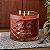 Velas Perfumadas de Outono Root Candles de Vidro em Formato de Favos de Mel com 3 Pavios Premium Feitas à Mão com Mistura de Cera de Abelha, 12 Onças, Gengibre Chai - Imagem 2