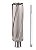 Brocas anulares de metal duro de 2-7/16 x 4 CS Unitec 9-1-478 TCT Hornet com revestimento de carbeto de tungstênio, diâmetro de corte de 2-7/16 pole - Imagem 1