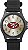 Relógio Timex NFL Pride 40mm para Homens - Imagem 1