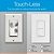 Interruptor e controle remoto sem fio Lutron Caseta | Interruptor de 3 vias | Compatível com Alexa, Apple HomeKit e Google Assistant | P-PKG1WS-WH | Branco - Imagem 3