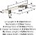Amerock 10BX37031G10 | Puxador de Armário em Níquel Acetinado | 3-3/4 polegadas (96mm) de centro a centro | Pacote com 10 unidades | Bridgeport | Ferragem para Móveis - Imagem 3