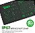 iPower 2 Pacote 10 x 20.75 Tapete de Aquecimento para Germinação de Plantas Hidropônicas com Termostato Ajustável e Botão de Temperatura Durável, Preto - Imagem 5