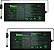 iPower 2 Pacote 10 x 20.75 Tapete de Aquecimento para Germinação de Plantas Hidropônicas com Termostato Ajustável e Botão de Temperatura Durável, Preto - Imagem 1