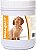 Suplemento de Omega HP ácido graxo para suporte à pele e pelagem em mastigáveis macios de Wirehaired Vizsla da Healthy Breeds - 90 unidades. - Imagem 1