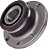 Montagem de Rolamento de Cubo de Roda Traseira SCITOO encaixe 512480 substituição para encaixe 2012-2019 Fiat 500 Montagem de Cubo de Roda Traseira/ Conjunto de Rolamento de Cubo de Rod - Imagem 5