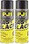 Tinta em Spray Epóxi Preto Brilhante PJ1 16-GLS-2PK, 22 oz, 2 pacotes - Imagem 1