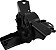 Suporte de Transmissão Automática Beck/Arnley 1042423 - Imagem 2