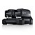 Carregador de duas baias HVRPWR 40V, CH07250, Preto - Imagem 2