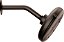 Chuveiro de chuva Moen N400R0ORB Quattro com quatro experiências de banho únicas, bronze esfregado a óleo. - Imagem 4