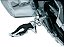 Kuryakyn 4416 Pedais de moto: Flamin' Pegs com adaptadores de montagem masculina, cromados, 1 par - Imagem 2
