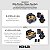 Kohler K-TS97018-4-BN Avid Rite-Temp® Sequencial Valve Trim Com Alavanca de Manuseio - Imagem 2