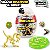 Ovo Nano da Ilha dos Dinossauros Smashers (3 unidades) da ZURU com 6 Surpresas Escondidas, Mini Brinquedo de Dinossauro, Mais Slime de Descoberta Pré-histórica, Idade 3+ - Imagem 2