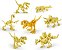 Ovo Nano da Ilha dos Dinossauros Smashers (3 unidades) da ZURU com 6 Surpresas Escondidas, Mini Brinquedo de Dinossauro, Mais Slime de Descoberta Pré-histórica, Idade 3+ - Imagem 4