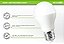 Kit de Luzes de Crescimento LED Hidropônico para Ambiente Interno Miracle - Inclui 3 Lâmpadas de Substituição Ultra Grow Red Spectrum 150W e 1 Fixação com 3 Soquetes e Temporizador SproutMatic - Imagem 5