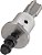 SCITOO para Ford 1994-2003 7.3L Ferramenta de Instalação de Copo de Luva do Injetor Kit de Substituição - Imagem 5