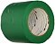 Rolo de Fita Adesiva de Vinil 3M 3903 - 4 polegadas x 150 pés. Verde, Resistente à Umidade, Produtos Químicos, Fita Adesiva de Borracha com Revestimento de Vinil em - Imagem 1