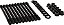 Kit de Parafuso Principal ARP 2085401 - Imagem 1