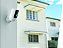 Câmera externa inteligente Cree Lighting Connected Max, 1080P HD com gravação opcional 24-7, à prova de intempéries, Bluetooth + WiFi, 2.4 GHz, branco, 6 pacotes (CMACC-ODCAM - Imagem 3