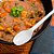 Utensílios de Restaurante 6.5 Polegadas Colheres Compostáveis, 250 Colheres Descartáveis Resistentes ao Calor - Alternativa Ecológica, Talheres para Festas, Eventos ou Restaurantes, Colher - Imagem 3