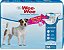 Fraldas descartáveis para cães Wee-Wee da Four Paws Tamanho Pequeno (36 unidades) - Imagem 1