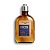 Gel de Banho L'Occitane: Sutil Aroma de Lavanda, Notas de Pimenta e Noz-Moscada, Limpa Suavemente Cabelo e Corpo - Imagem 1