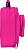 Saco de Almoço de Tijolo LEGO, Rosa, Unissex, Poliéster, 11 x 8 x 3 - Imagem 5