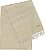 Cobertor de algodão 100% Bersuse - Anatolia XL Turkish Towel - 61 x 82 polegadas, Natural - Imagem 4