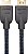 Cabo HDMI 5-Pack Amazon Basics, alta velocidade 18Gbps, 4K@60Hz, 2160p, Cordão Trançado de Nylon, Pronto para Ethernet, 6 Pés, Nylon. - Imagem 3