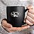 Caneca Bistrô Fosca de 15oz da Rico Industries NCAA  - Para Bebidas Quentes ou Frias - Logo da Equipe Gravado Para Sensação Única - Imagem 2