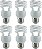 Lâmpada Spiral Mini CFL Sunlite 41462-SU, 9 Watts (equivalente a 40W), Base Média (E26), 500 Lumens, Vida Útil de 10.000 Horas, Branco Frio 4100K - Imagem 1