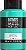 Tinta acrílica Liquitex BASICS, frasco de 400ml (13.5 oz), verde aqua brilhante - Imagem 1