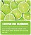Tela de Mictório Big D 622 Calypso Lime The Pearl (Pacote com 10) - Imagem 4