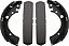 Wagner QuickStop Brake Z576 Sapata de Freio a Tambor - Imagem 1