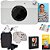 Câmera Instantânea Kodak Printomatic (Cinza) Pacote Presente + Papel Zink (20 folhas) + Estojo Deluxe + 7 conjuntos de adesivos divertidos + Marcadores duplos + Álbum de fotos. - Imagem 1
