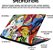 MightySkins Skin para Microsoft Surface Laptop 3 15 - Universo Coruja | Capa de adesivo de vinil protetora, durável e única | Fácil de aplicar, remover e trocar de estilo | Feito nos EUA - Imagem 2