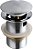 Kingston Brass VTDESHOE Trimscape Tub Drain Shoe, 4-1/16 Inch (L) x 2-3/4 Inch (W), Polished Chrome
Kingston Brass VTDESHOE Trimscape Sapato de Dreno de Banheira, - Imagem 1