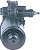 Motor do Limpador Remanufaturado Nacional Cardone 40-388 - Imagem 5