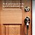 Level Home Inc. Level Lock Smart Lock Touch Edition - Fechadura Inteligente Smart Deadbolt para Entrada sem chave usando Toque, Cartão de Chave ou Smartphone, Fechadura Bluetooth, Compatível com Apple HomeKit, Níquel acetinado - Imagem 2