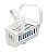 Grande D 675 Suporte de Aro para Bacia Sanitária com Bloco Não-Para, Fragrância Evergreen, 1500 Descargas (Pacote com 12) - Ideal para banheiros em escritórios, escolas, restaurantes, hot - Imagem 3