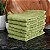 Panos de Prato Premium All Clad (6 unidades), 13 x 14, Altamente Absorventes, Super Macios, Duráveis em Tecido de Pano de Algodão Turco Penteado 100% para Secar Louça, Verde Sál - Imagem 5