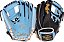 Rawlings | Coração da luva de beisebol Heart of The Hide | Modelos R2G e Contour Fit | Amaciamento avançado | Tamanhos 11,5 - 12,75 | Múltiplos estilos - Imagem 1