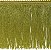 Franja de corrente metálica de 6 por jarda | Dourado | (corte de 20 jardas) - Imagem 2