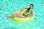 Cadeira flutuante de malha amarela para piscina Poolmaster - Imagem 1