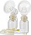 Kit de Bomba de Mama Medela Symphony, Sistema de Bomba Dupla Inclui Tudo o que é Necessário para Começar a Bombear com Symphony, Feito sem BPA - Imagem 1