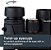 Celestron – TrailSeeker ED 10x42 Binóculos – Binóculos compactos ED para observação de pássaros e atividades ao ar livre – Binóculos com lentes objetivas ED – Ótica totalmente multi-revestida de banda larga – - Imagem 5