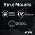 KYB SM5758 - Kit de Montagem de Amortecedor - Imagem 3