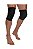 Joelheira/Cotoveleira/Caneleira McDavid Hex Par Preto Y/OSFM - Imagem 4